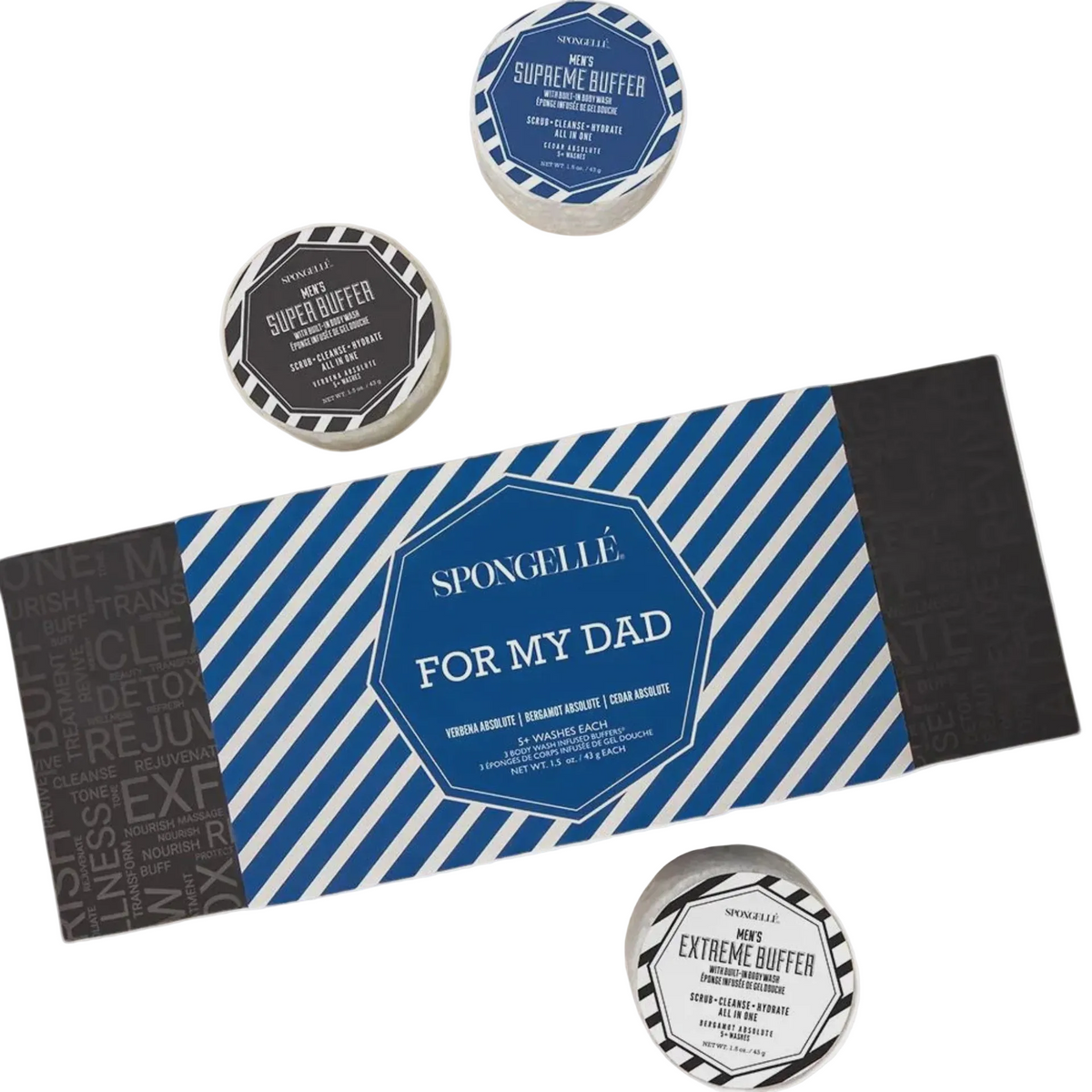 For My Dad Gift Set