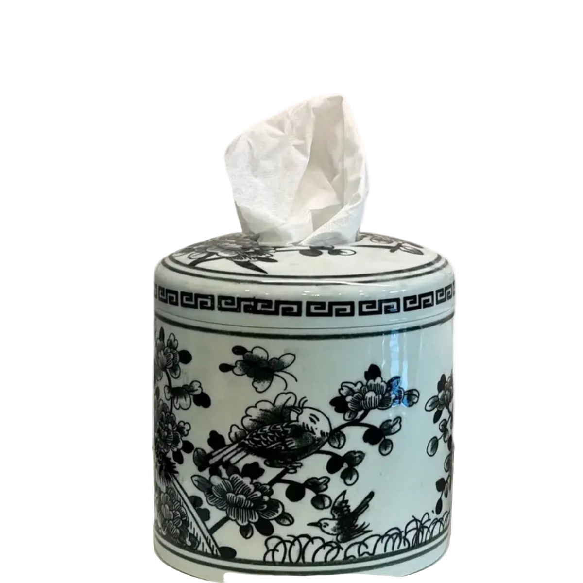 The Sylvie Tissue Vessel