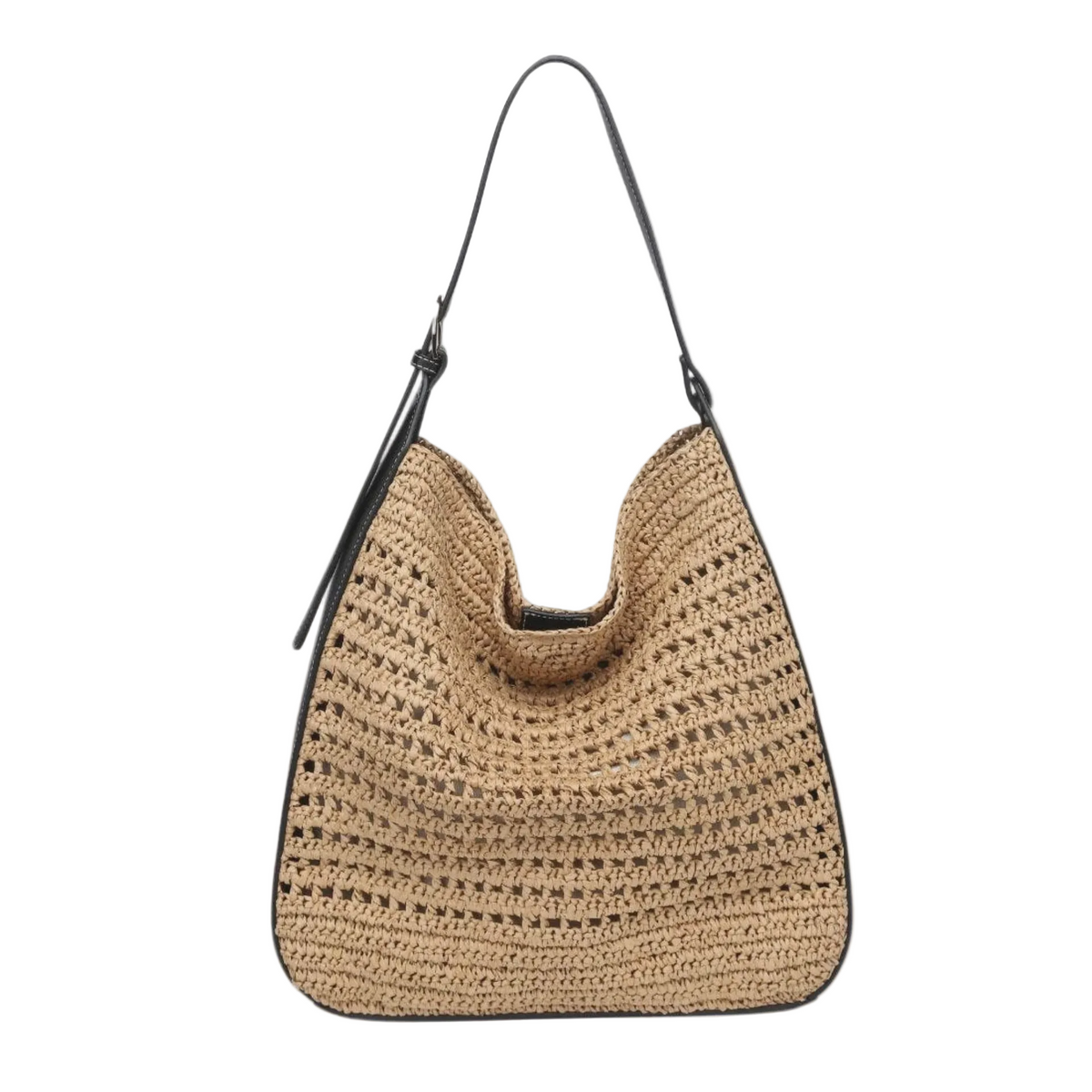 Savannah Hobo | Black Natural