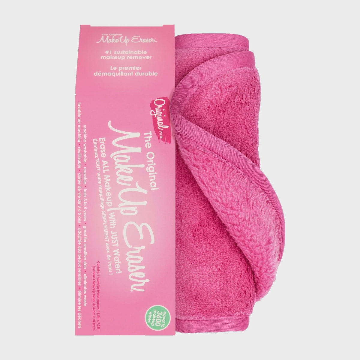 Original MakeUp Eraser Pro | Pink