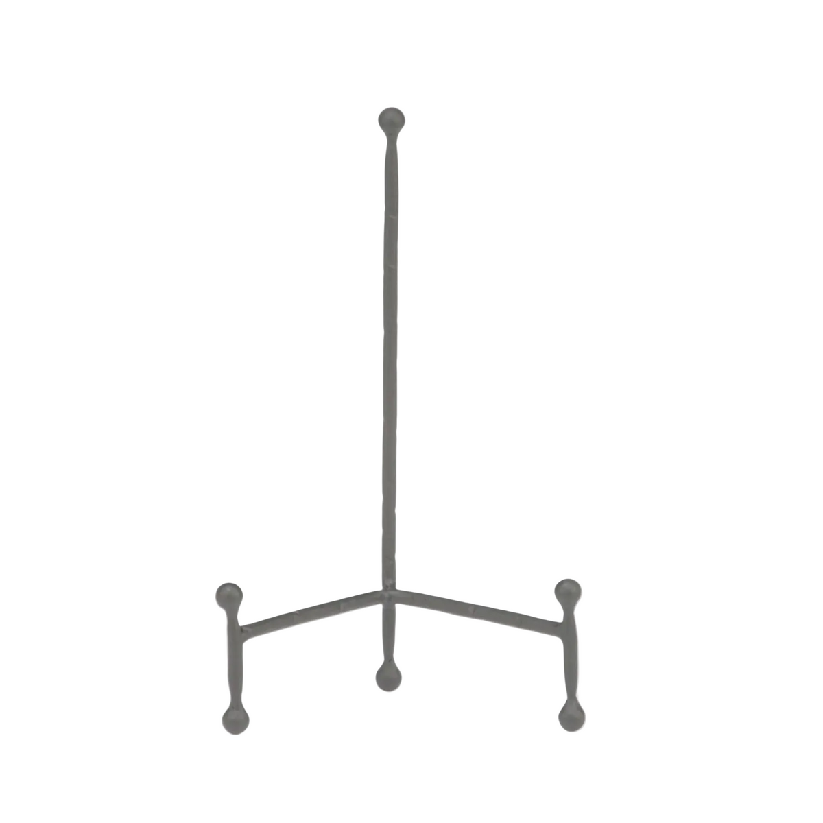 Modern Black Tripod Easel | 10"