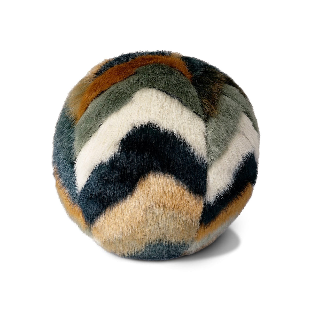 Furdi Ball Pillow | 12" Round