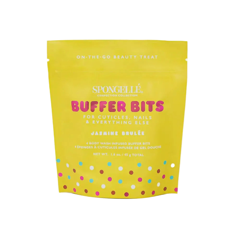 Jasmine Brûlée Confection Buffer Bits