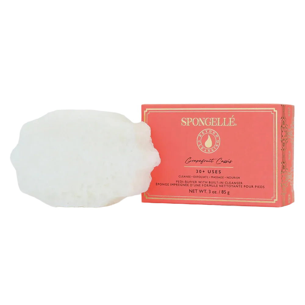 Pedi Buffer | Grapefruit Cassis