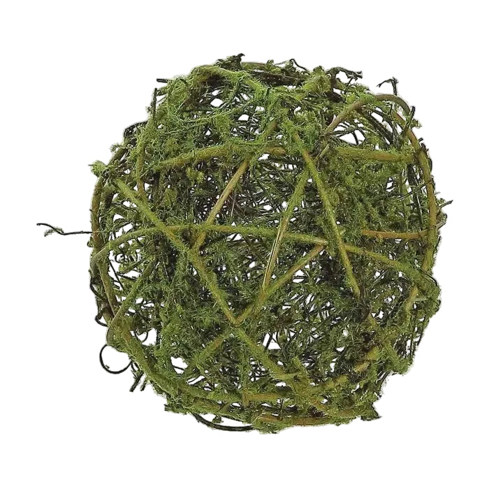 Moss Vine Decorative Orb