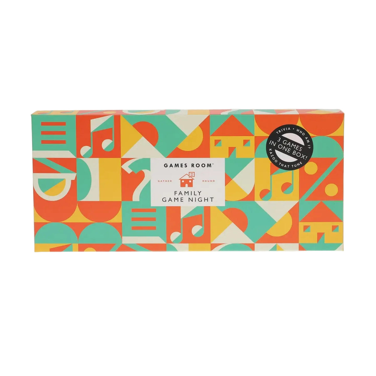 Family Game Night Gift Set