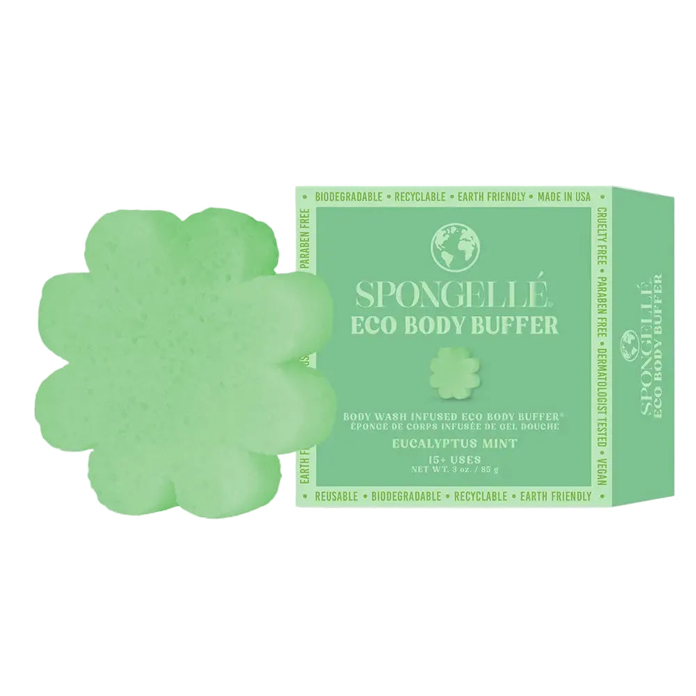 Eucalyptus Mint Eco Body Buffer