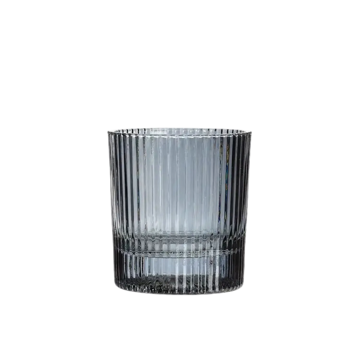 Vertical Optic Tumbler-Grey- 10oz