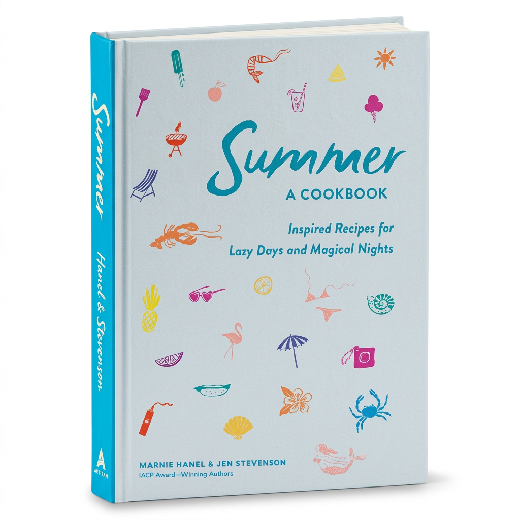 Summer: A Cookbook
