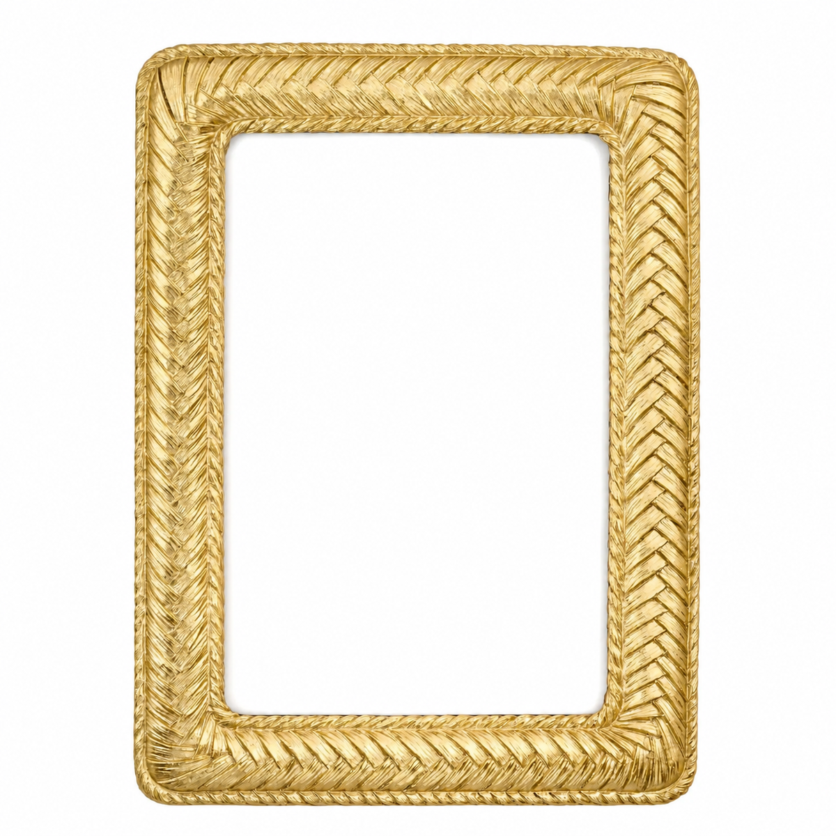 Gold Classic Heritage Frame 4" x 6"