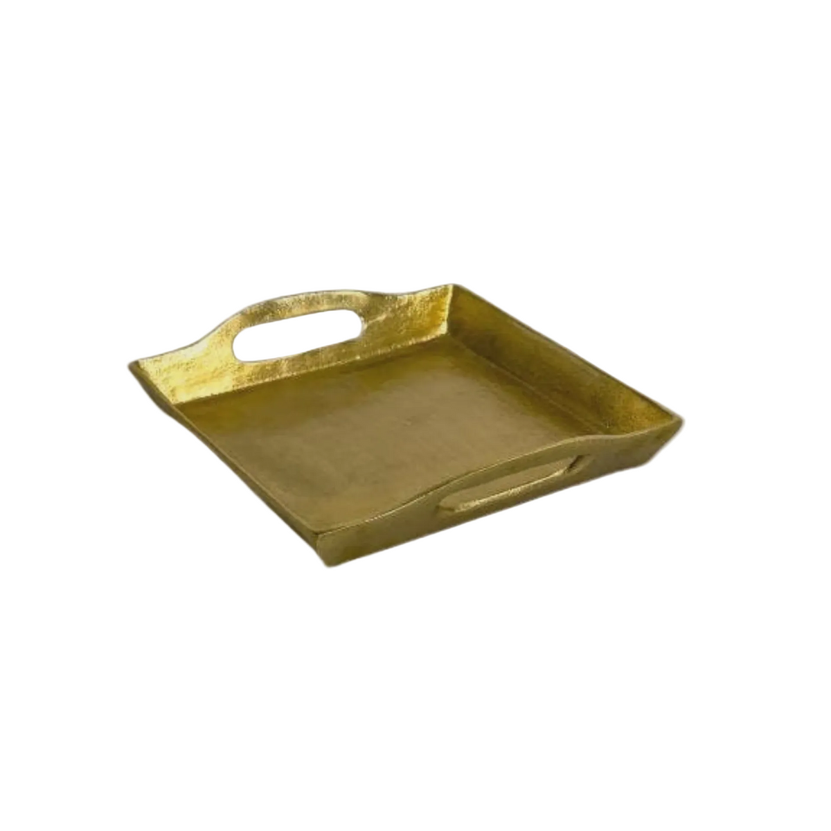 Gold Tray | 7 x 7