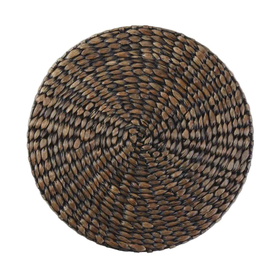 Black Wash Hyacinth Placemat