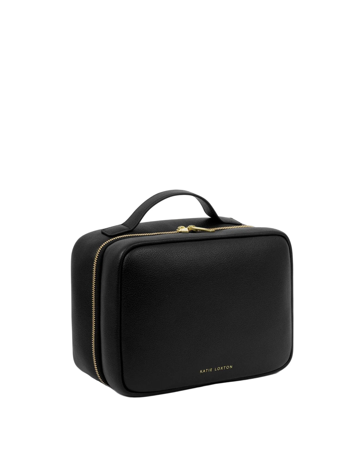 Hanging Makeup & Toiletry Bag – Black