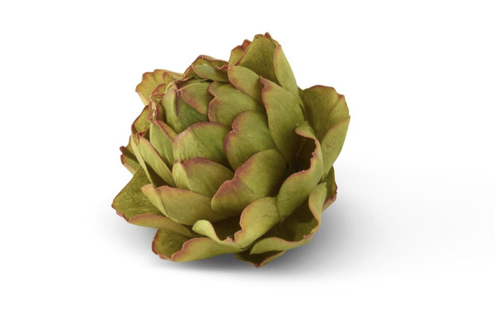 4 Inch Green Artichoke