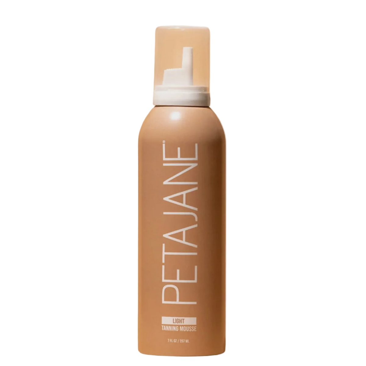 Peta Jane Beauty Self-Tanning Mousse – Light Natural Self Tanner