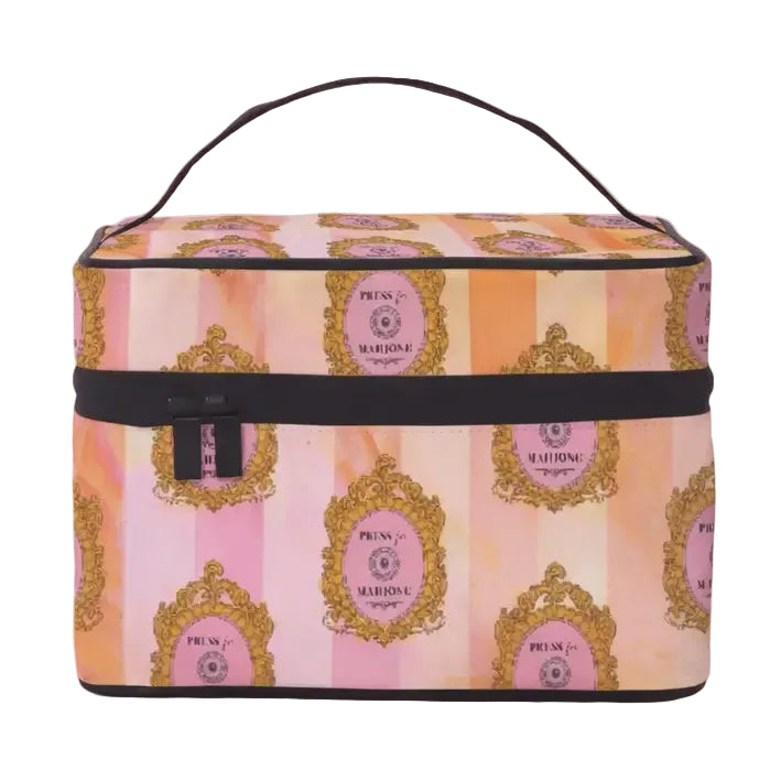 Champagne & Mahj Collection Mahjong Tile Storage Bag Tote