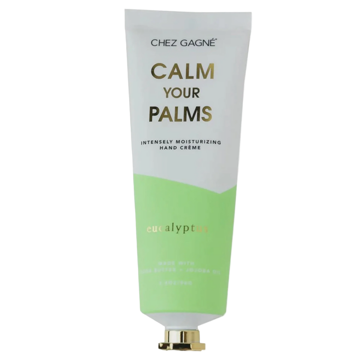 Calm Your Palms | Eucalyptus Hand Cream
