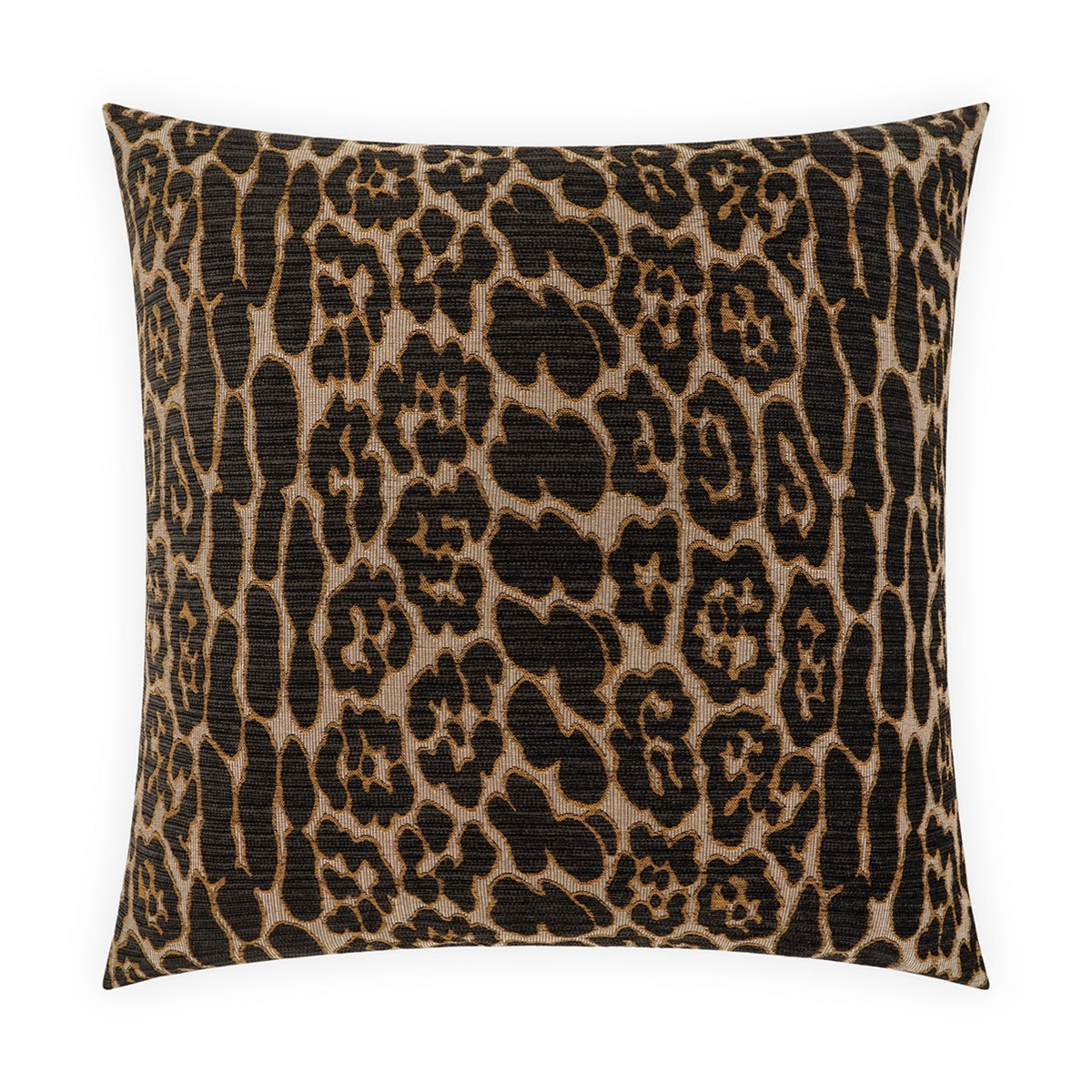 Ellina Espresso Pillow | 22" x 22"