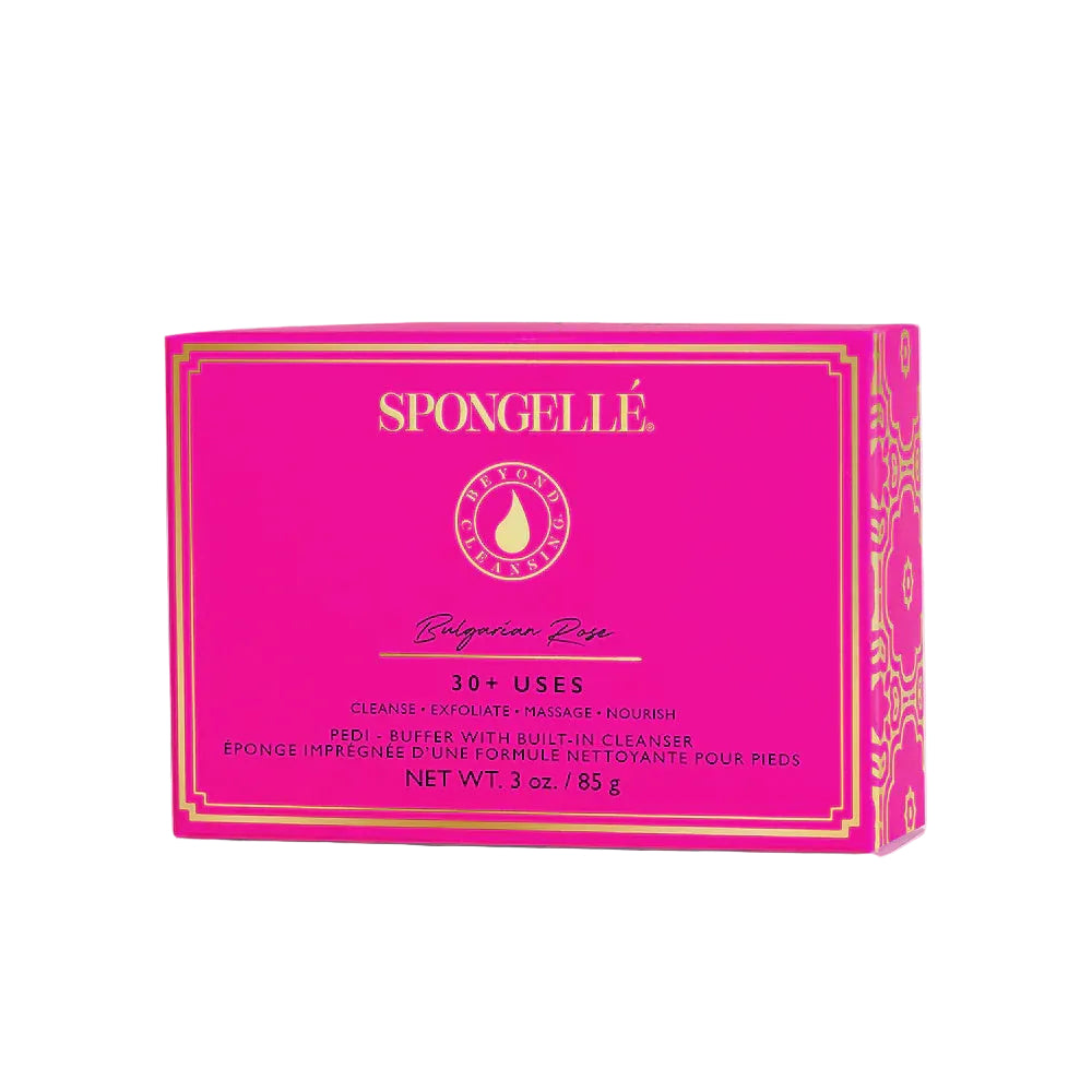 Pedi Buffer | Bulgarian Rose