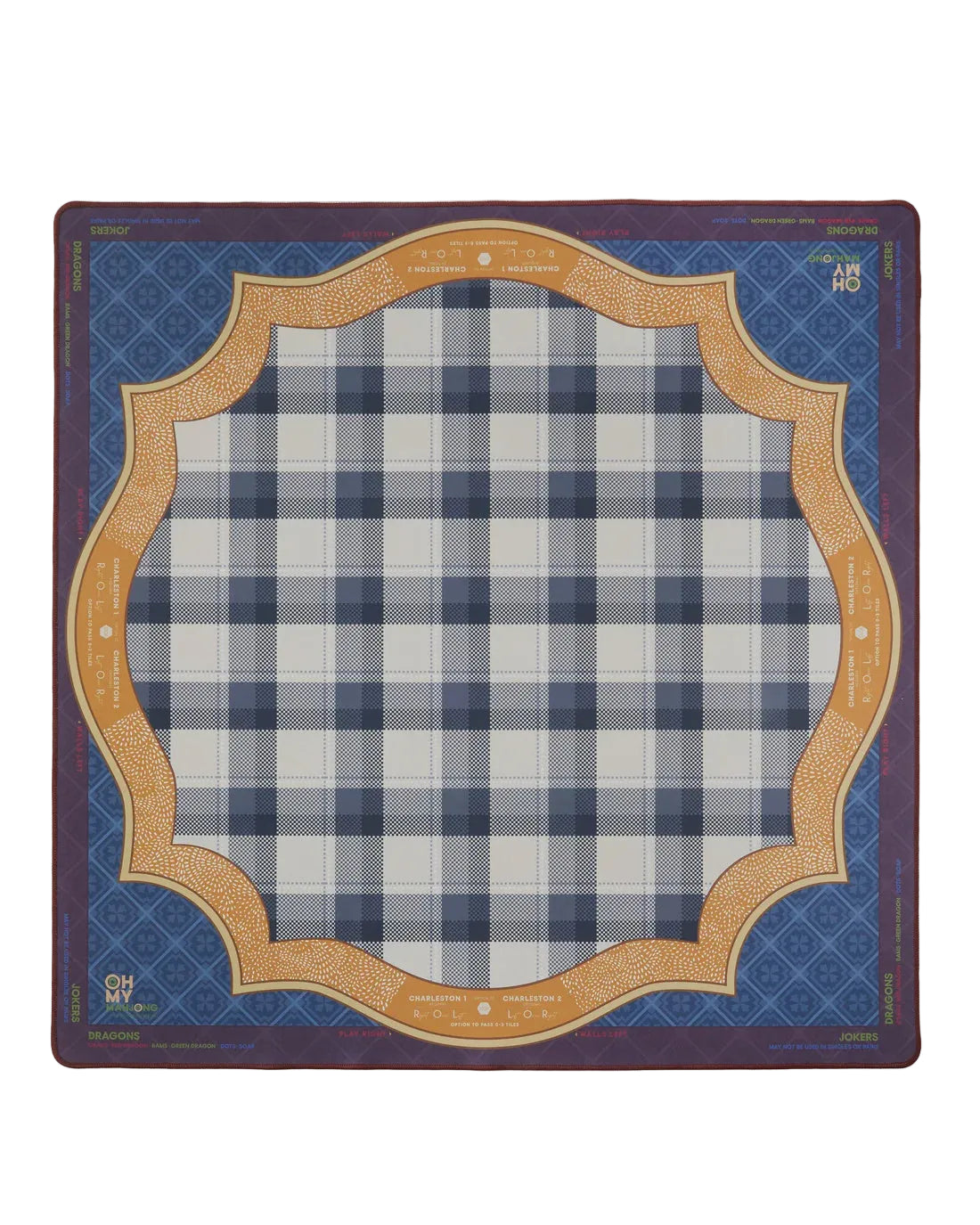 Vanderbilt Mat in Tube