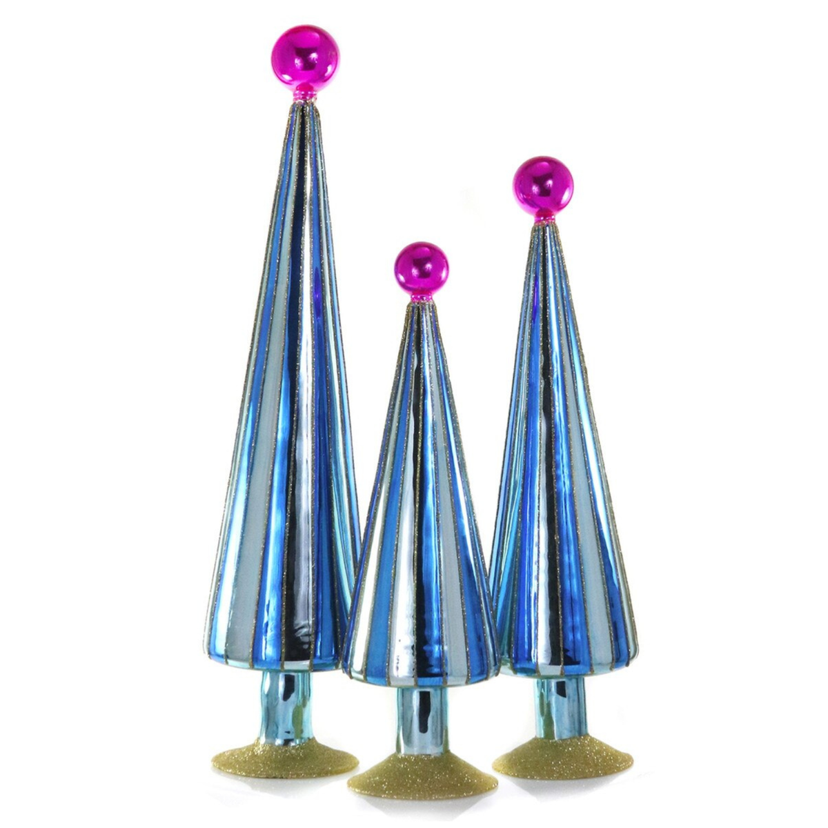 Carnival Tree – Blue Pink