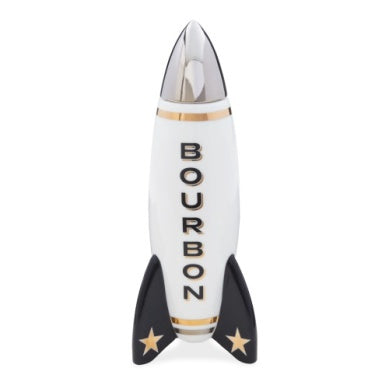 Rocket Decanter - Bourbon