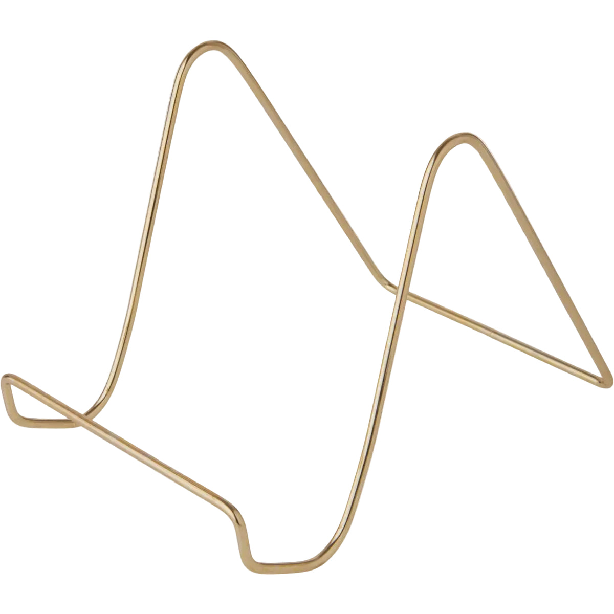 Wire Easel Stand, 6" H X 5.5" W X 8" D