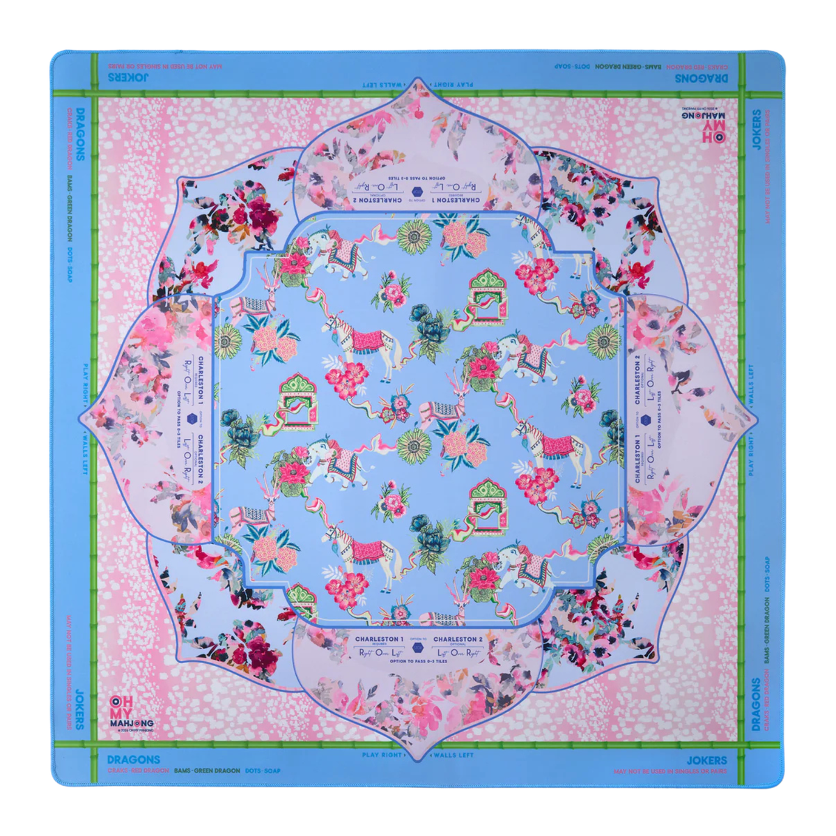 Vivara Mahjong Mat in Tube