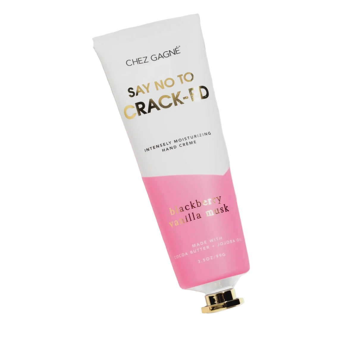 Say No To Crack-ed | Blackberry Vanilla Musk Hand Crème
