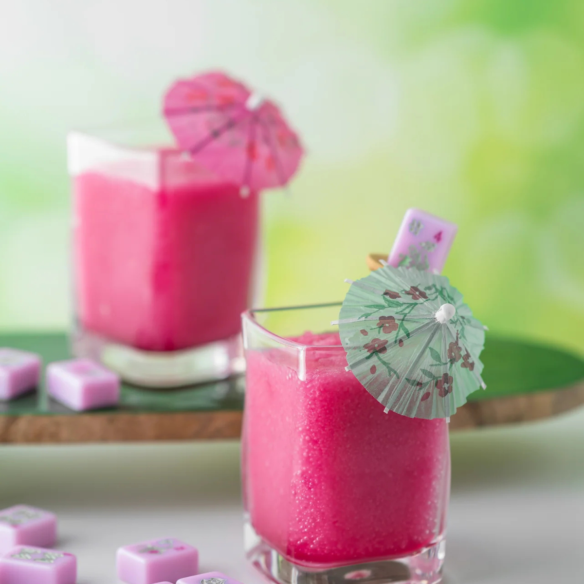 Dragons Fire Slush Mix