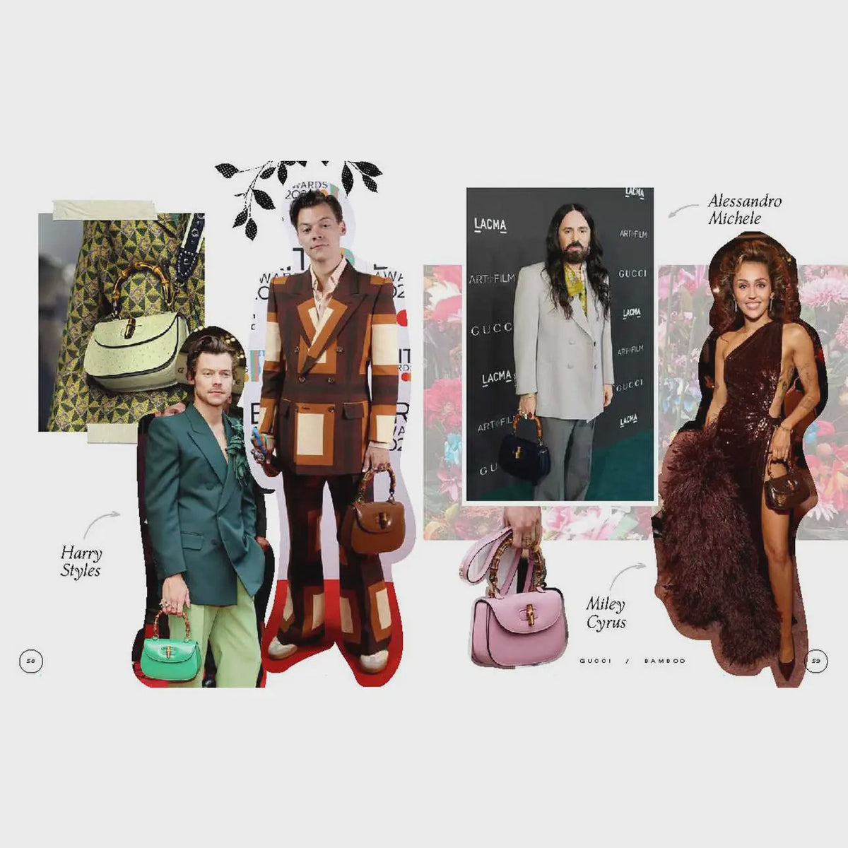Bags by Lucia Savi: The Classic Collection
