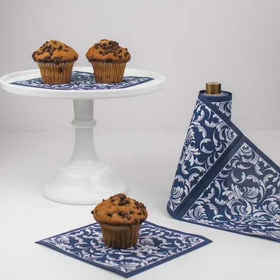 Gold Stand | For Lunch Size Napkin Rolls