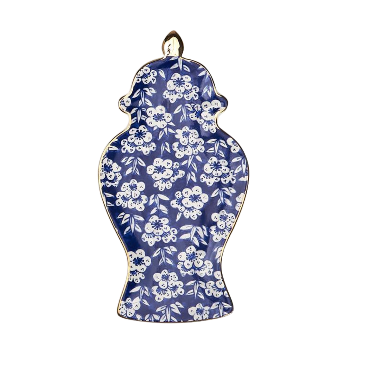 Ginger Jar Trinket Tray- 3 Styles