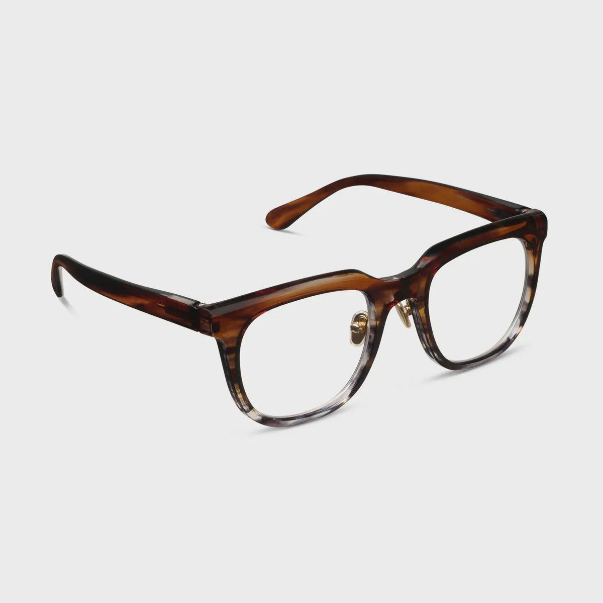 Crawford Readers - Brown Ombre
