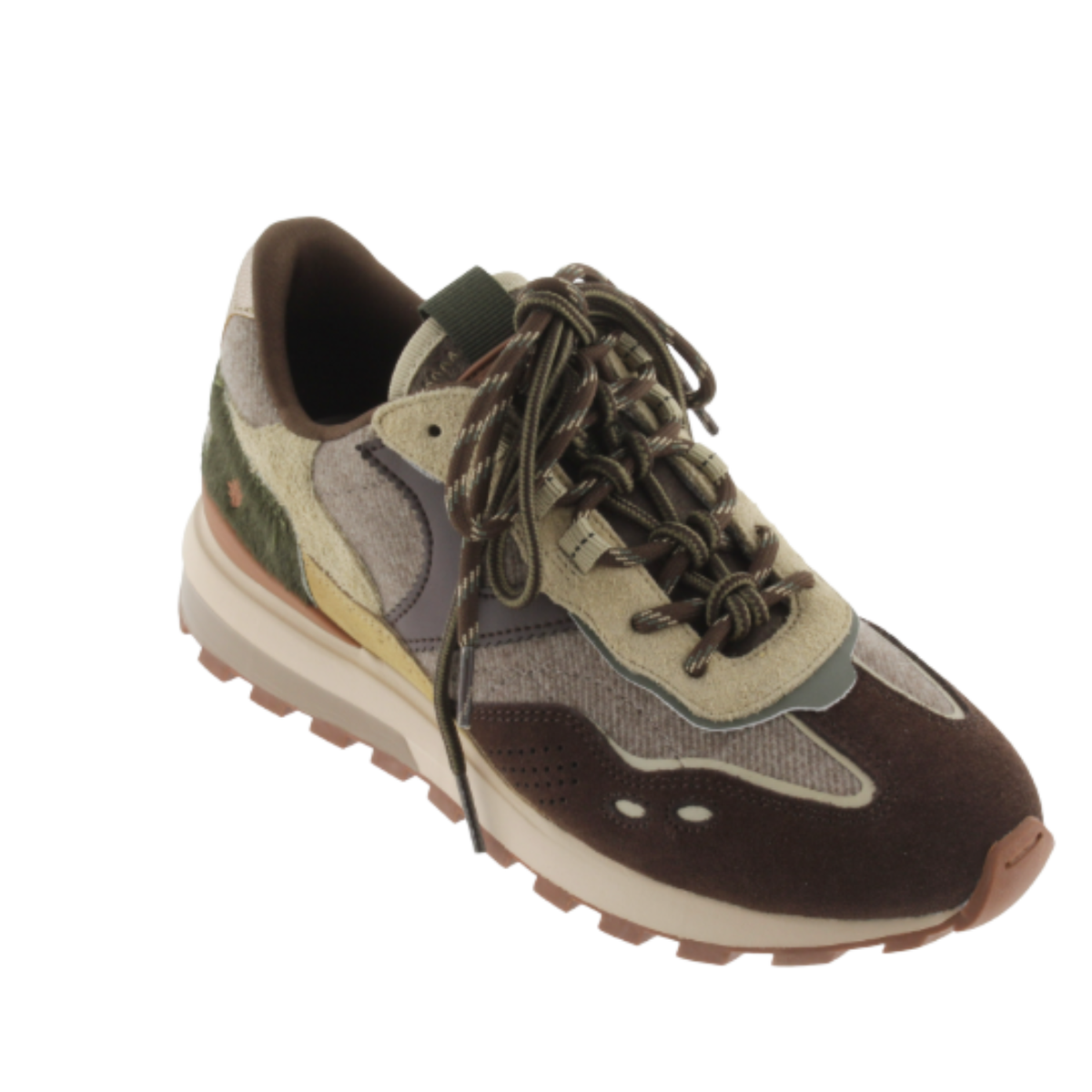 Victoria Shoes - Marron