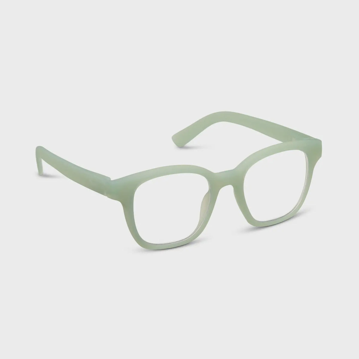 Zinnia Readers - Light Green