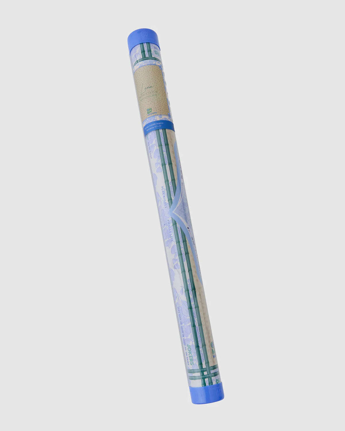 Luna Mahjong Mat in Tube