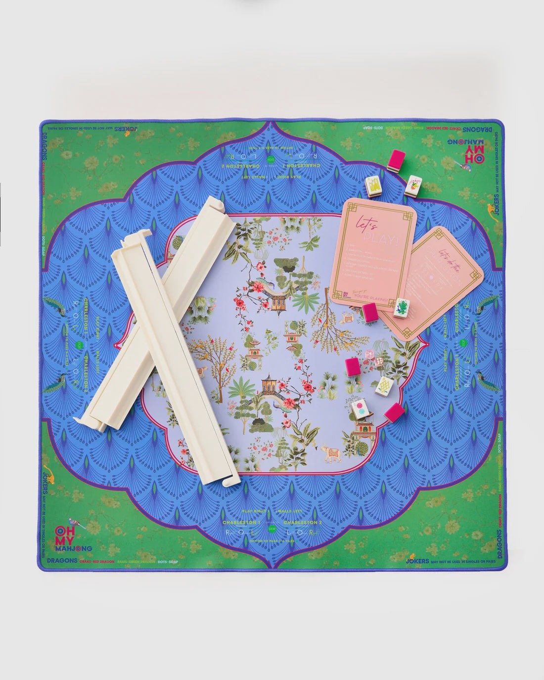 Darjeeling Mat in Tube