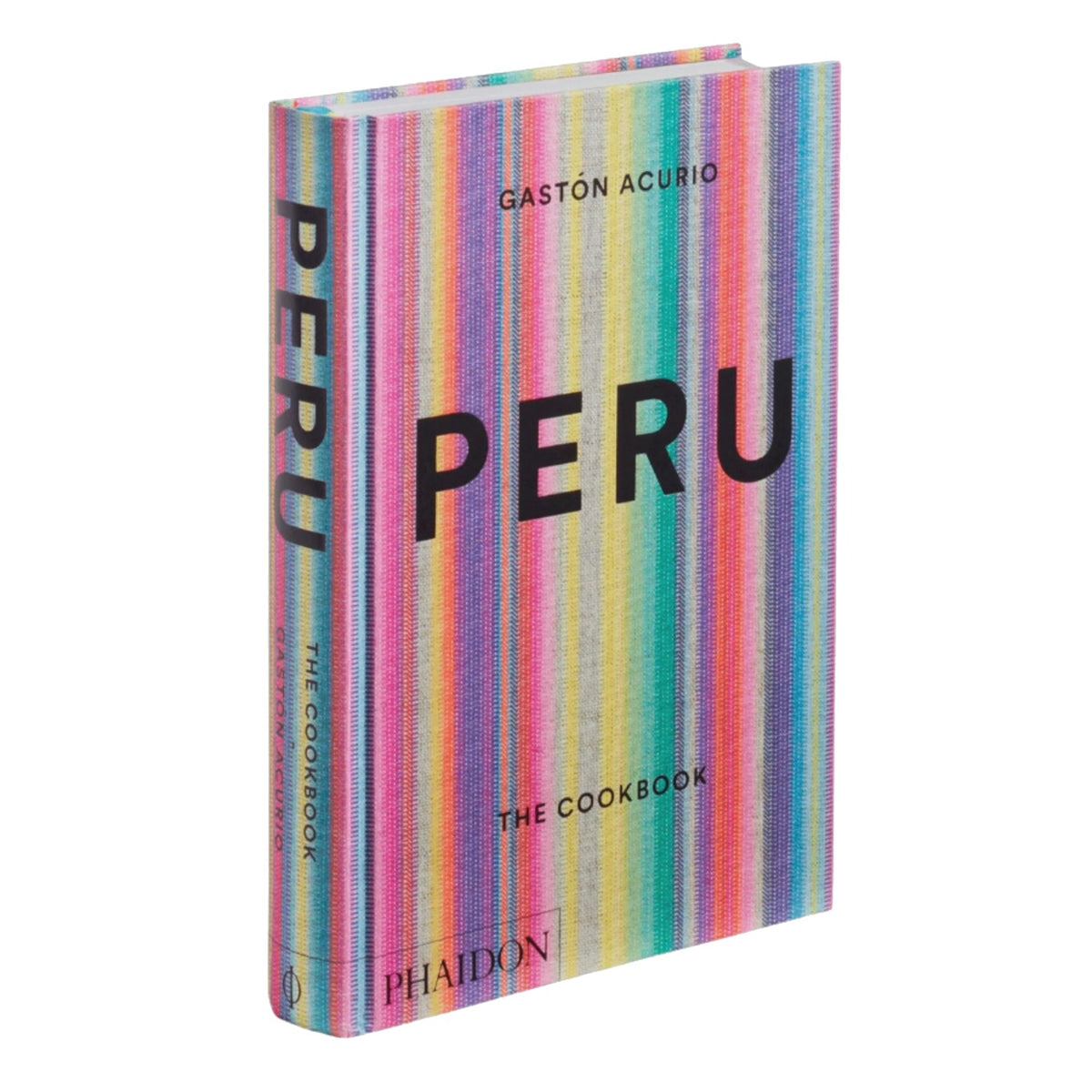 Peru: The Cookbook