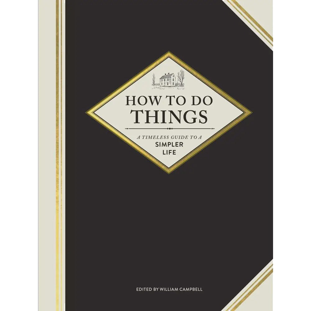 How To Do Things