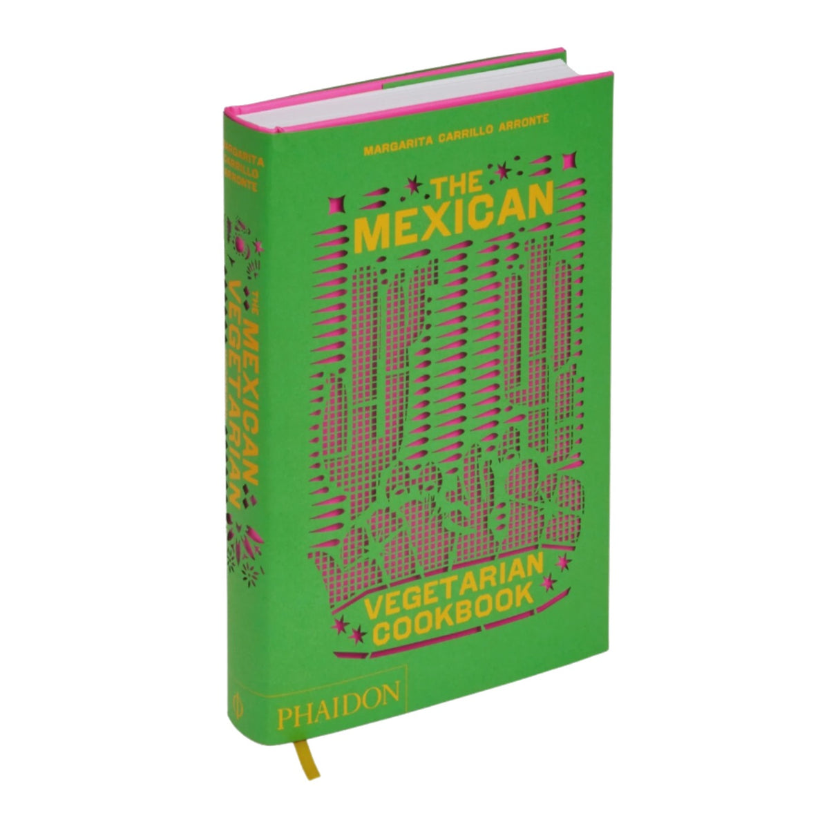 The Mexican Vegetarian Cookbook