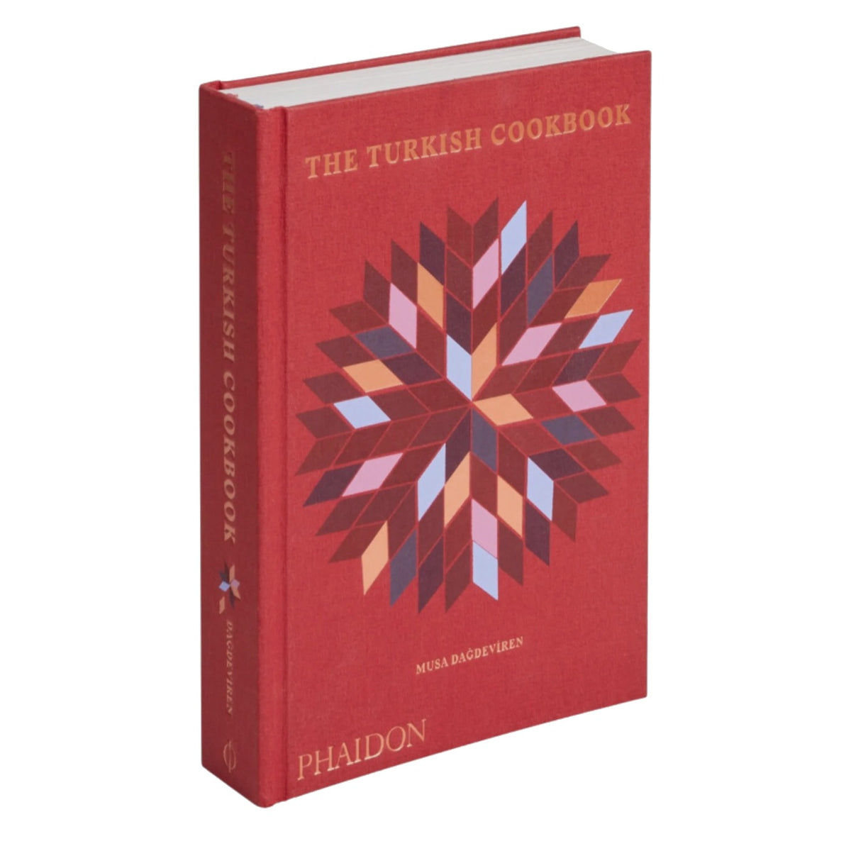 The Turkish Cookbook