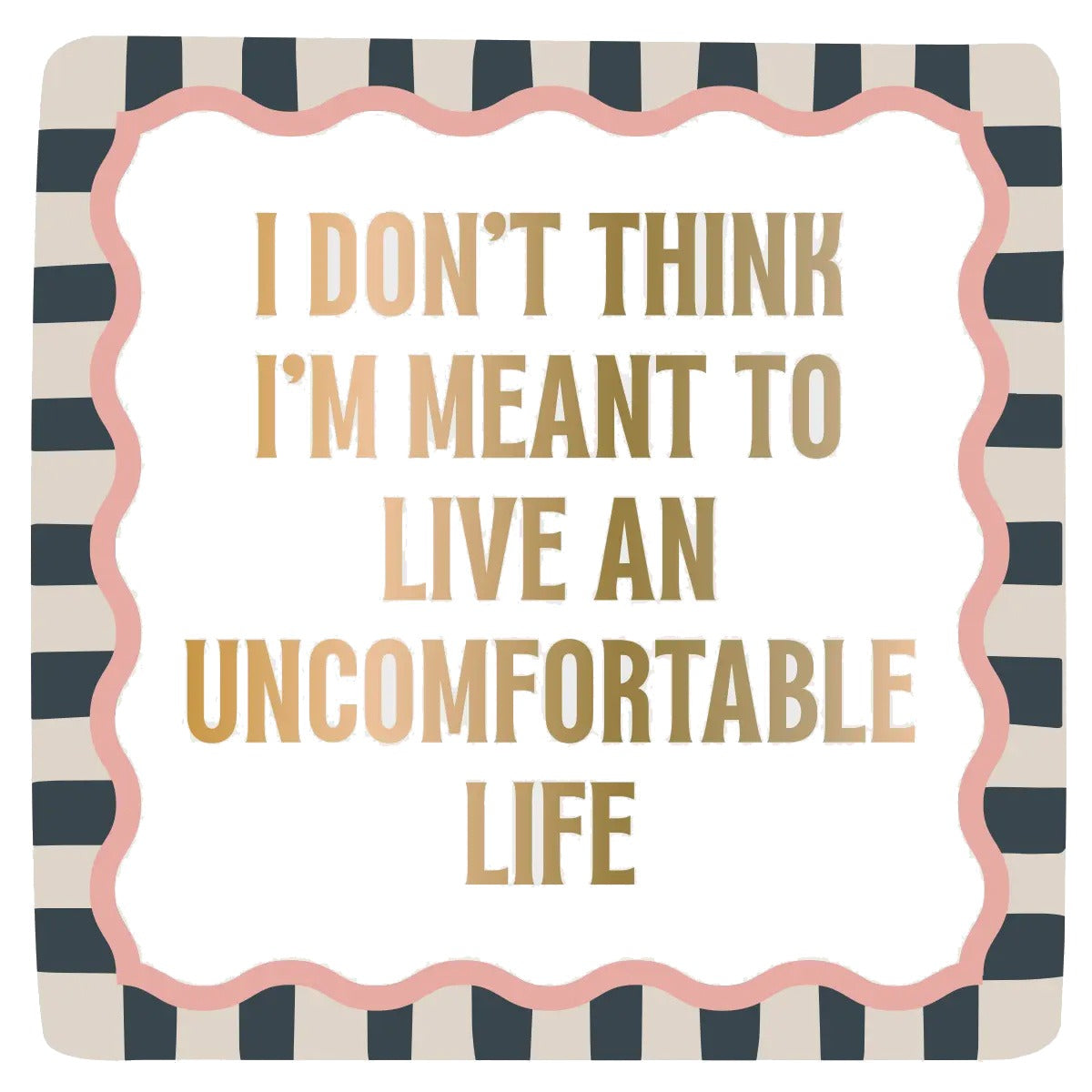 Ceramic Trinket Tray | Uncomfortable Life
