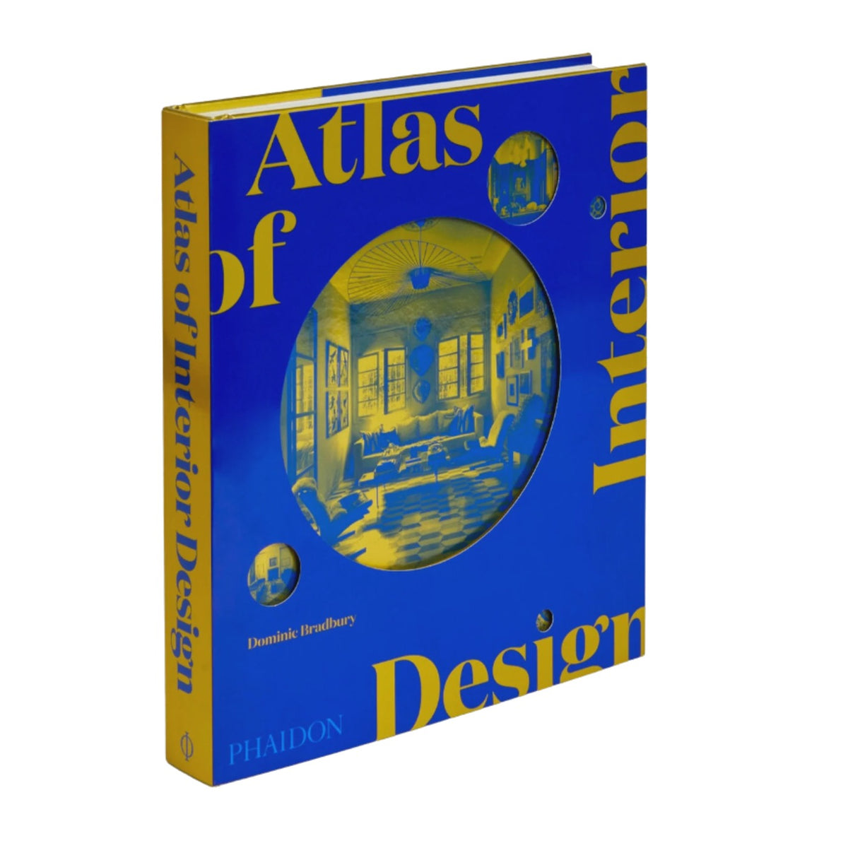 Atlas Of Interior Design