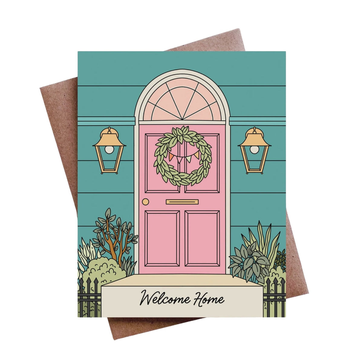 Welcome Home – Sweet Housewarming Card