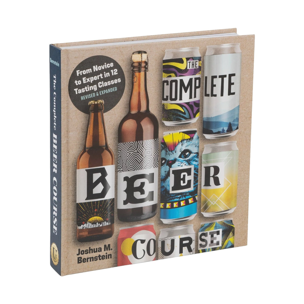 Complete Beer Course by Joshua M. Bernstein