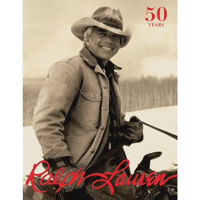 Ralph Lauren: 50 Years