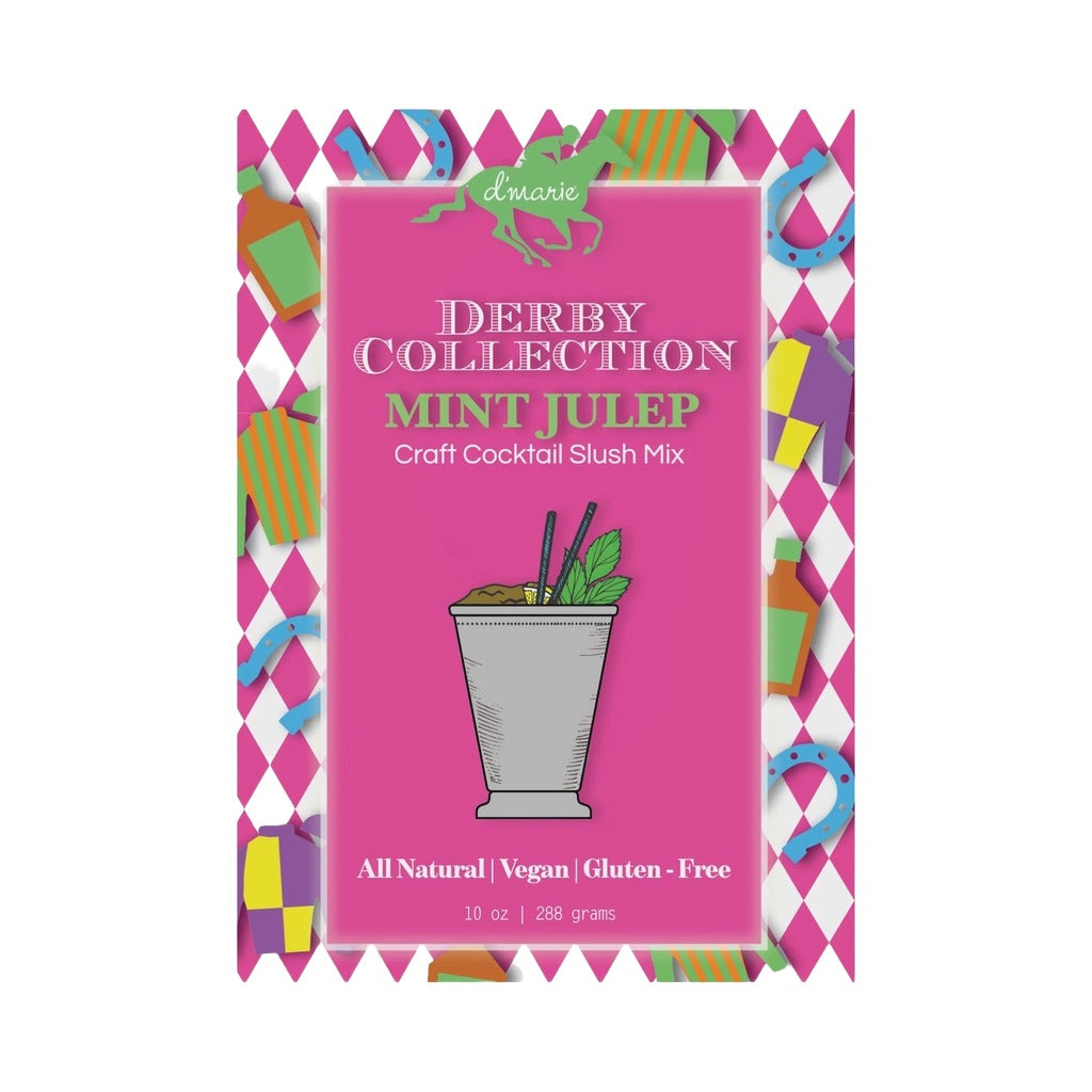 The Derby Collection | Mint Julep Slush Mix