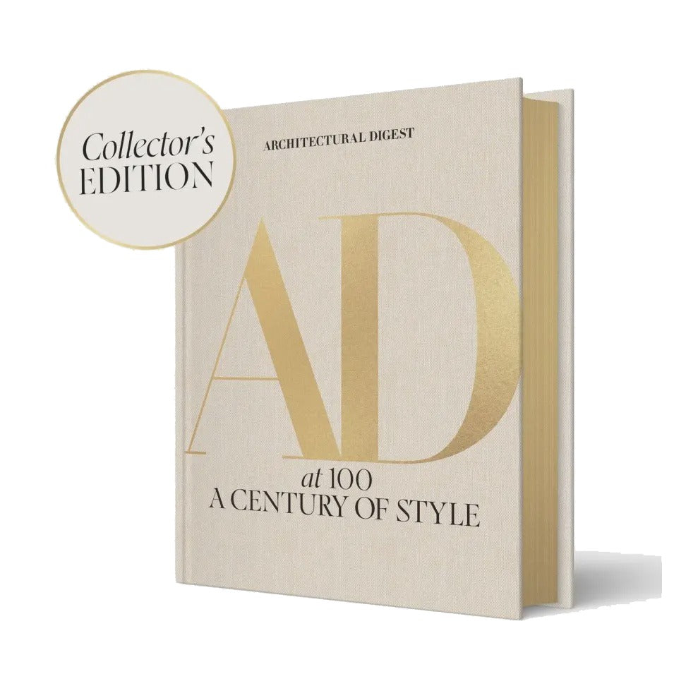 Architectural Digest At 100: the Collector's Edition