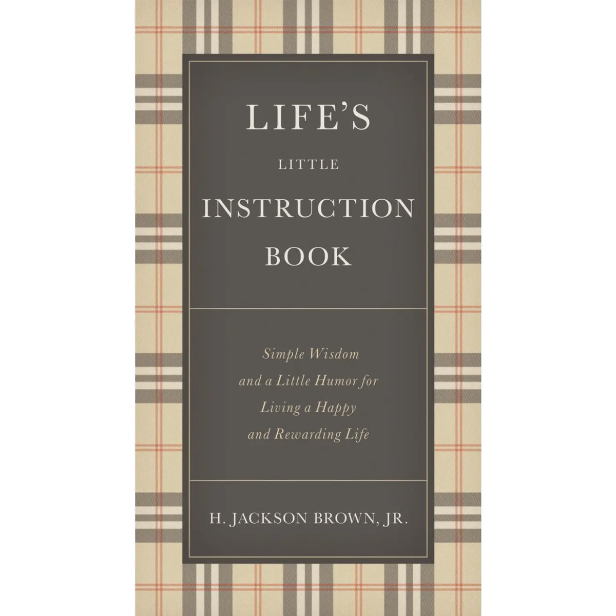 Life's Little Instruction Book